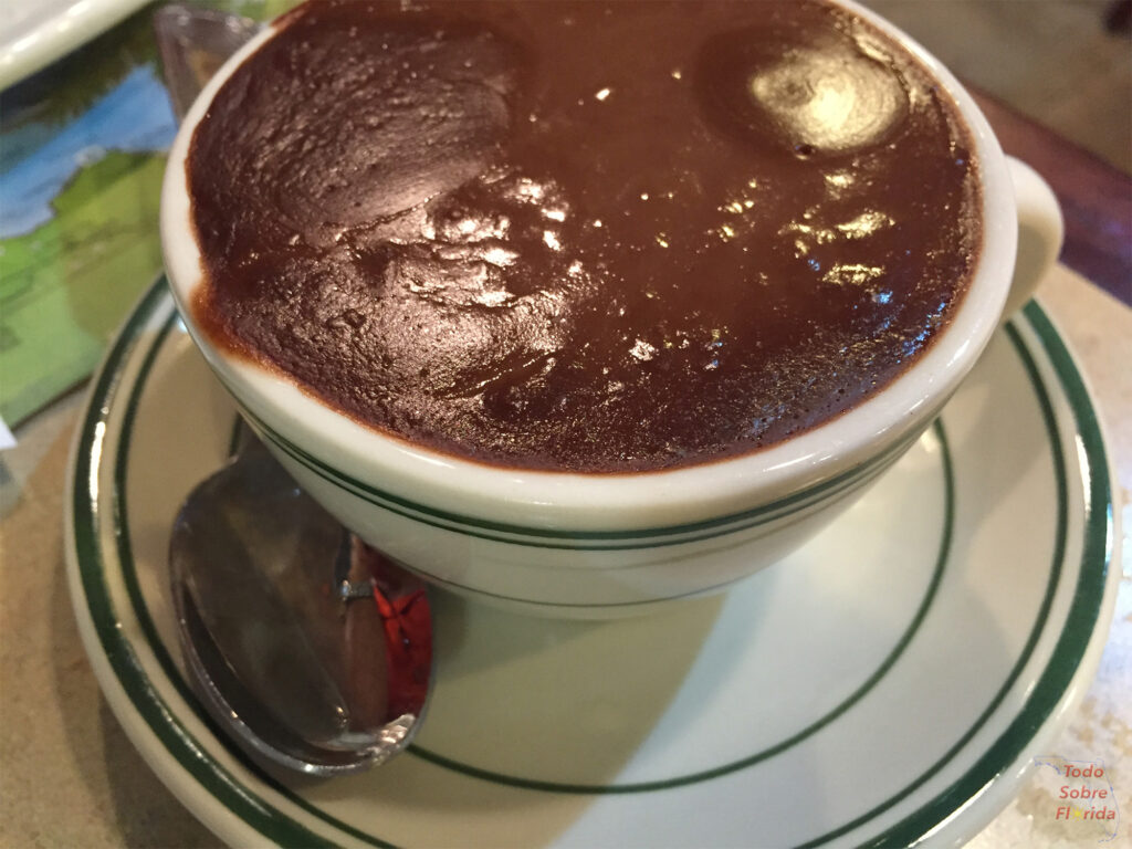 chocolate caliente miami