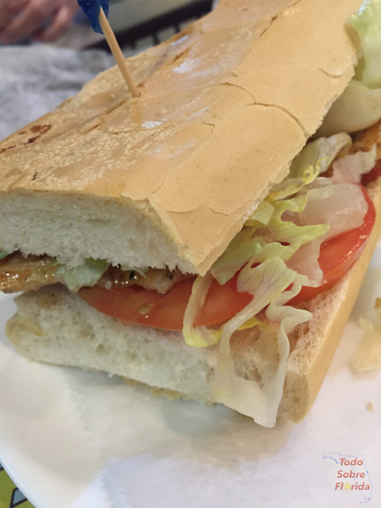 sandwich cuban