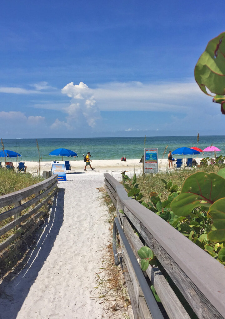5 beaches I recommend you in Florida