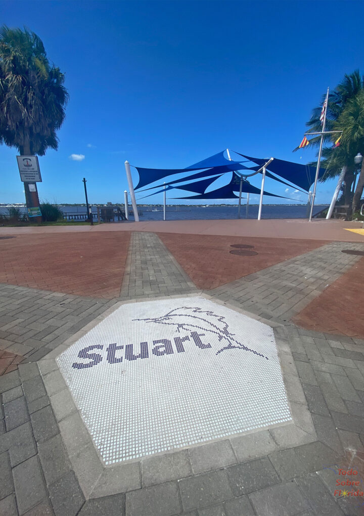An afternoon in Downtown Stuart