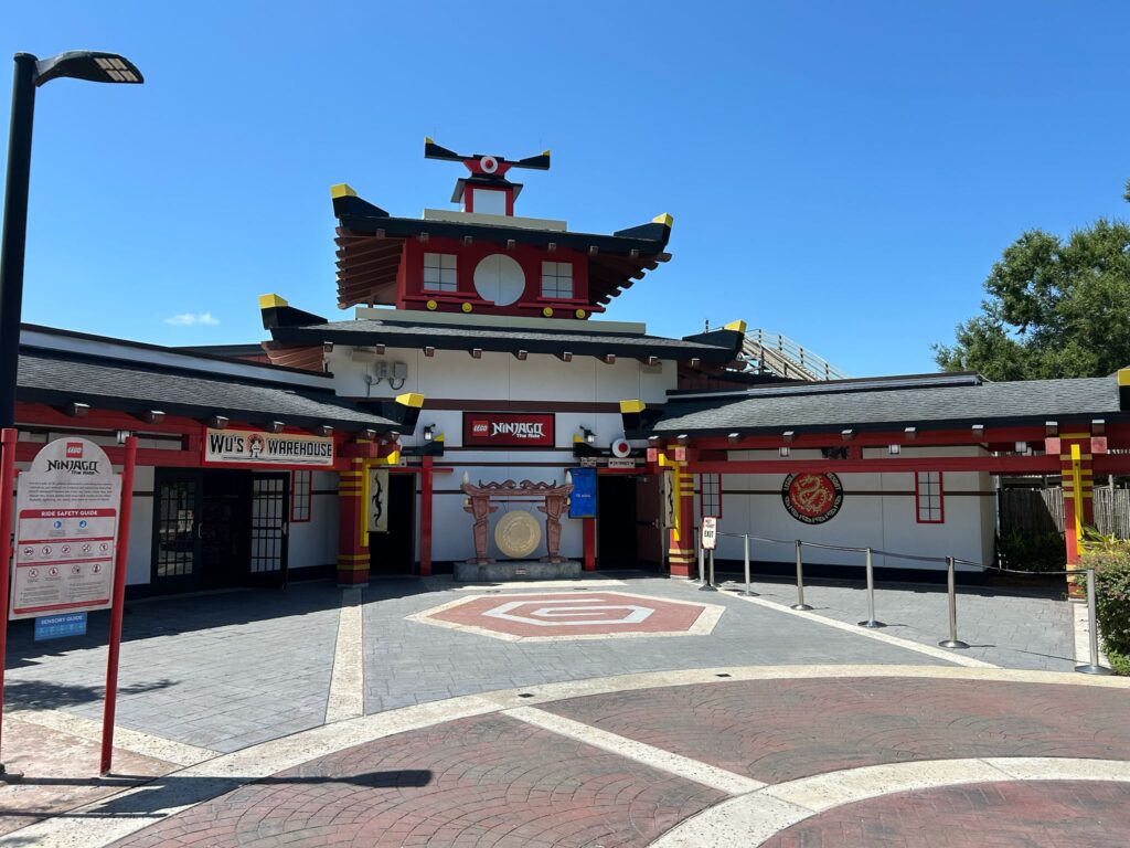 Exploring LEGOLAND Florida