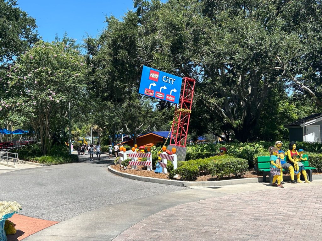 Exploring LEGOLAND Florida