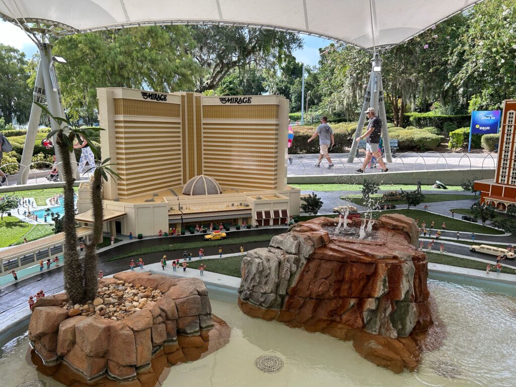 Exploring LEGOLAND Florida