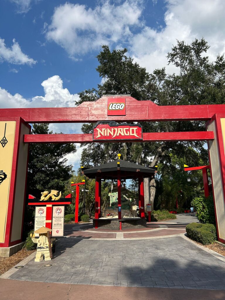 Exploring LEGOLAND Florida