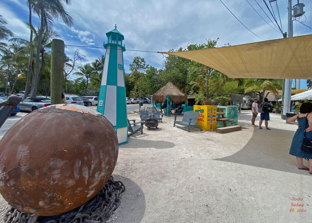 Robbie’s en Islamorada
